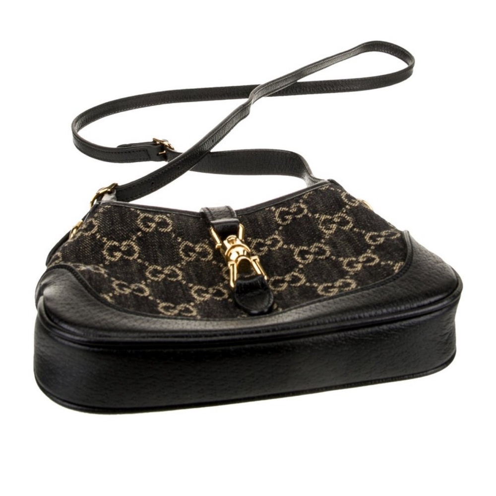 Gucci Denim Jackie Mini - Picture 4 of 5